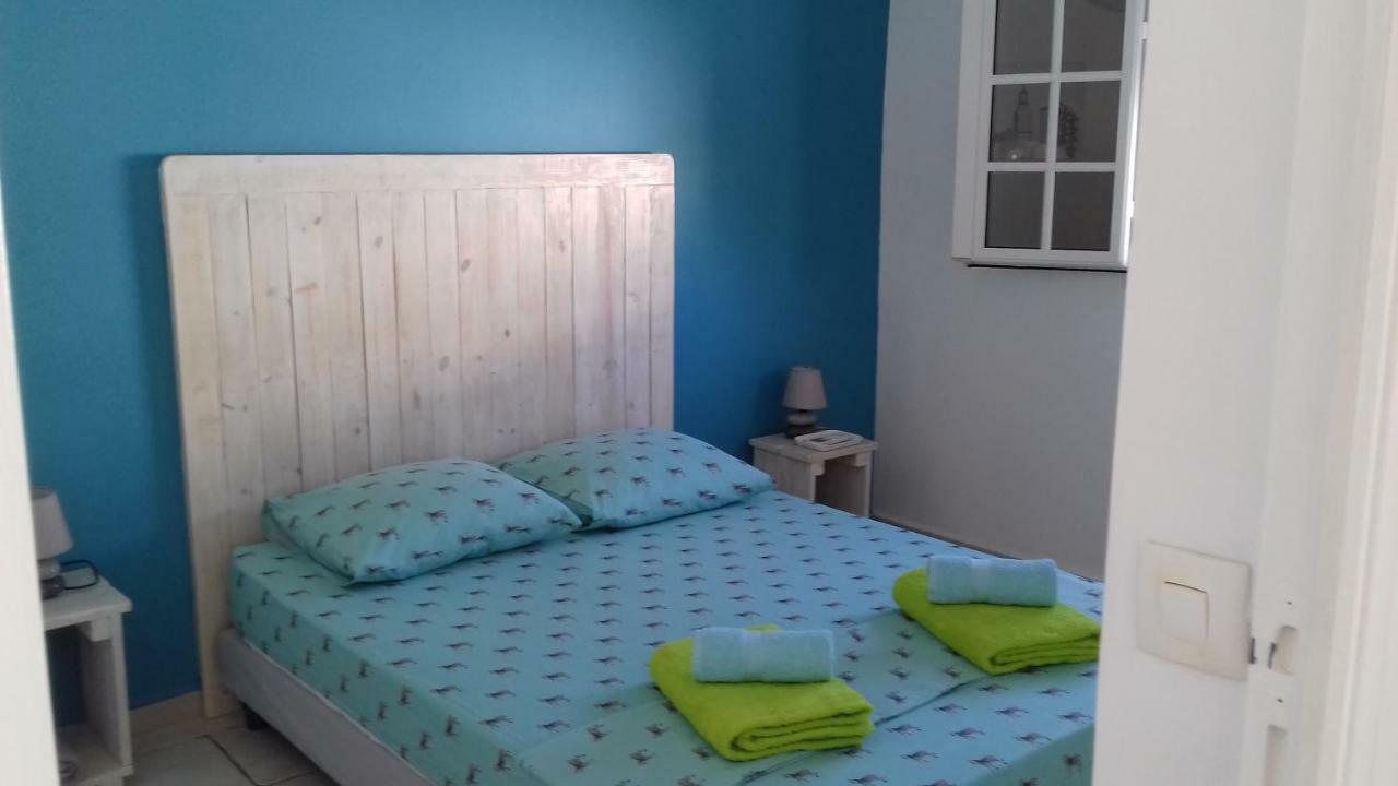 Ilet Blanc Villa Sainte-Rose Kültér fotó