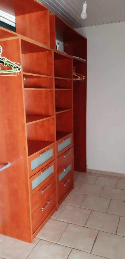 Ilet Blanc Villa Sainte-Rose Kültér fotó